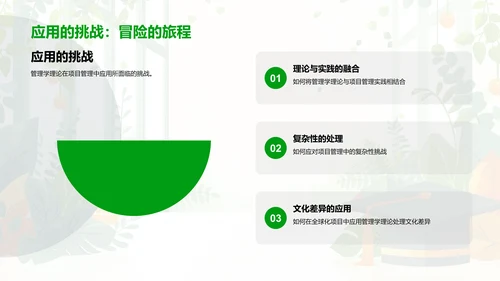 项目管理与管理学