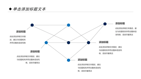高科技互联网大数据云计算PPT模板