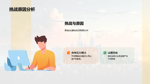 金融部门的挑战与策略