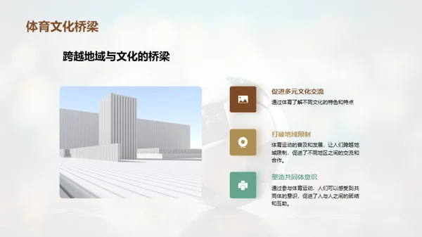 体育:地理文化的镜像