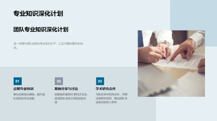 律师年度工作综述