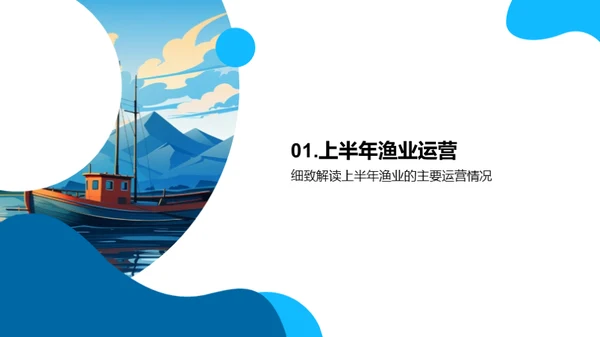 渔业盈利与挑战