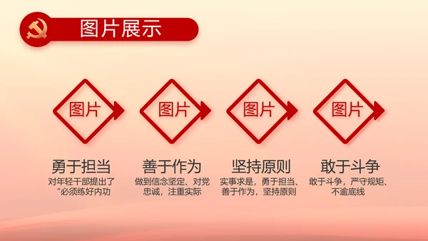 聚焦全国两会政府工作报告PPT