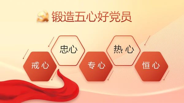 脱贫基础更稳固群众生活更美好PPT动态模板