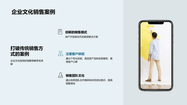 企业文化与销售力
