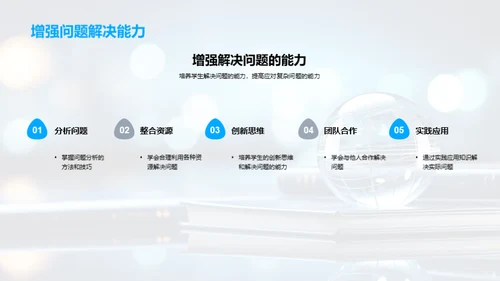 跨学科学习导引