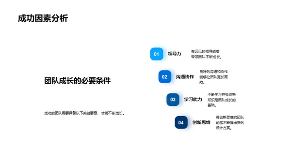 团队半年成长之旅