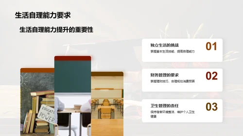 大学生活优质指南