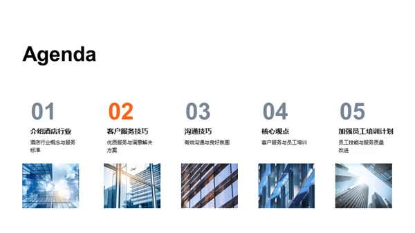 塑造服务精英