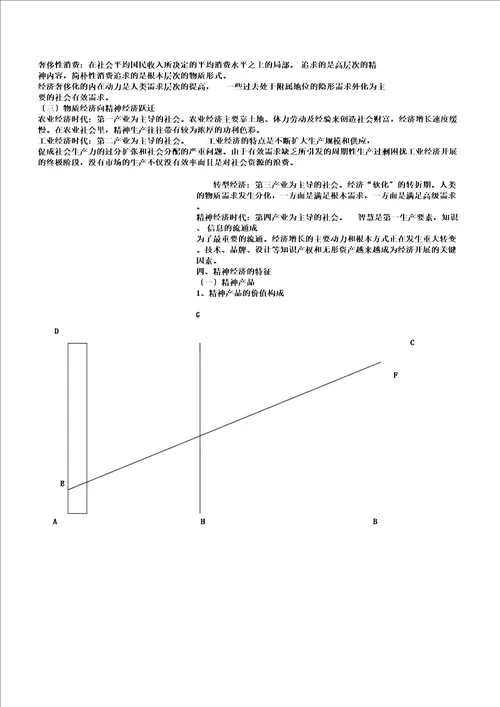 文化产业概论复习资料