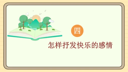 统编版语文四年级下册2024-2025学年度第一单元习作：我的乐园（课件）