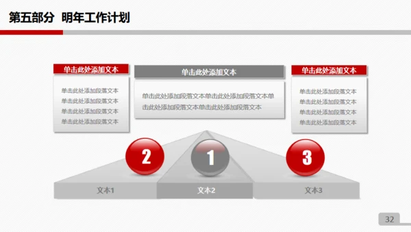 公司公益庆典策划方案免费通用PPT模板