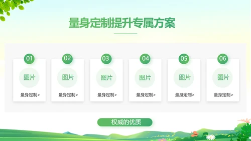 山区乡村振兴调研报告动态PPT模板
