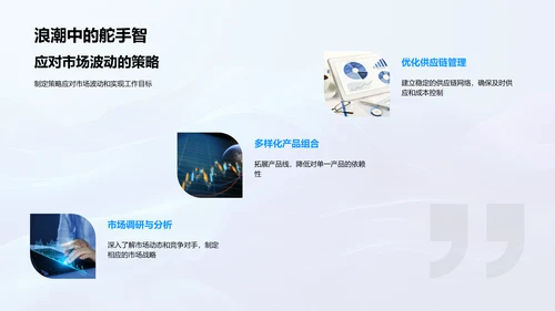 金融部门半年业绩总结PPT模板