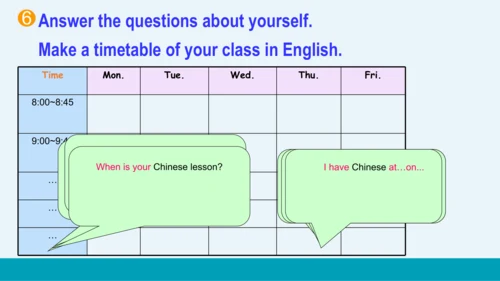 【轻松备课】外研版初中英语七年级上Module 5 Unit 1教学课件
