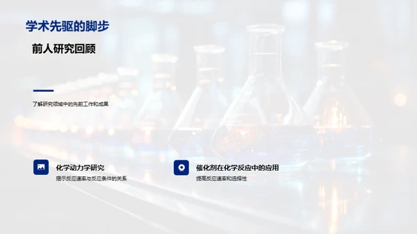 探索化学反应之美