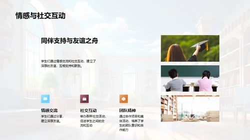 校园生活纵观