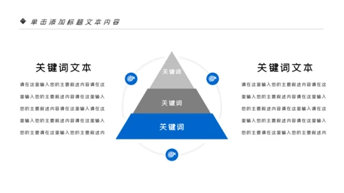 蓝色互联网科技信息化建设工作总结报告动态PPT