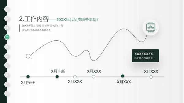 简洁学术通用年终总结