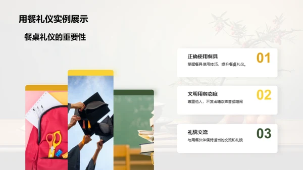 礼仪美学与日常生活