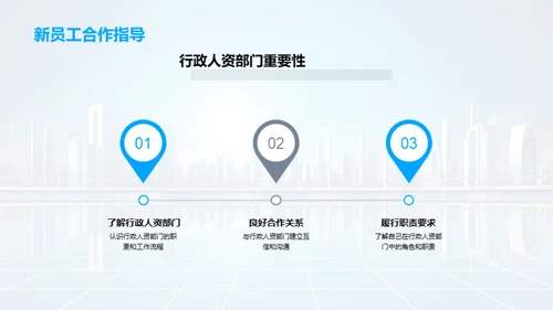行政人资部门探秘