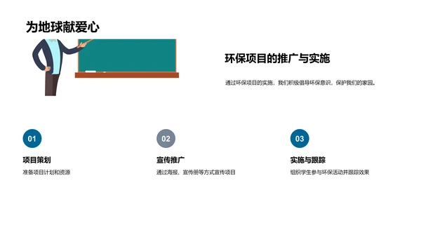 六年级学习生活回顾PPT模板