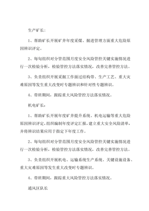 安全风险分级管控综合体系.docx