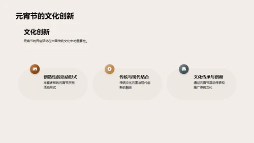 解读元宵节文化