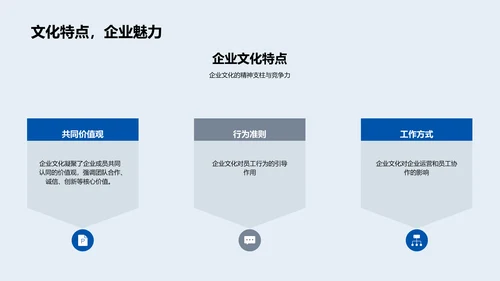 企业文化推广与维护