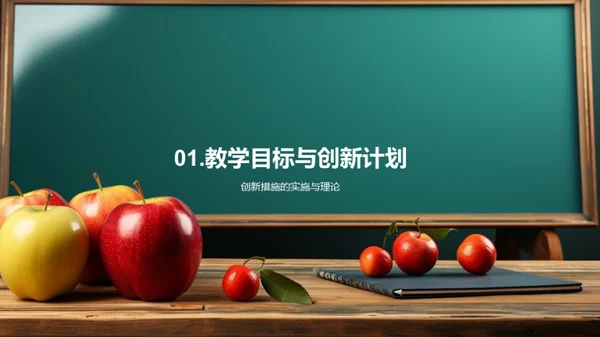 教学创新实践纲要