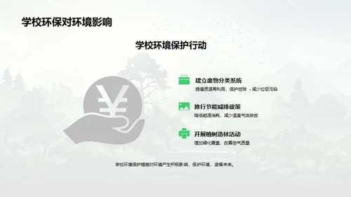 儿童环保：未来的守护者