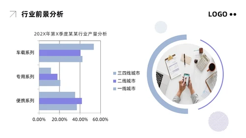 粉紫简约市场营销方案PPT模板宣传PPT动态PPT