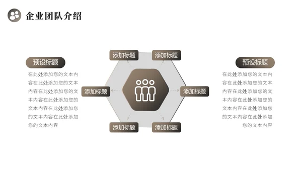 商务企业项目招商计划书PPT模板商业计划书
