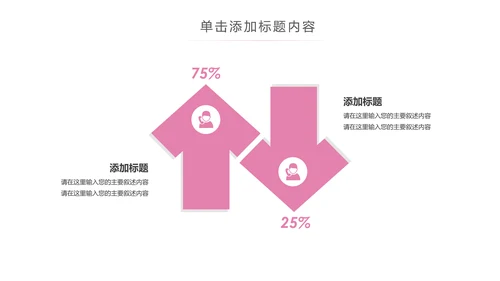 关爱女性呵护健康安康保险PPT模板