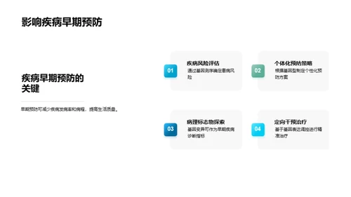 疾病基因解析