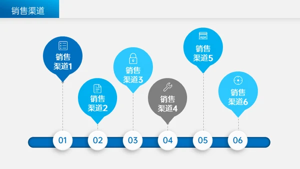 船上城市房地产商业计划书通用PPT模板