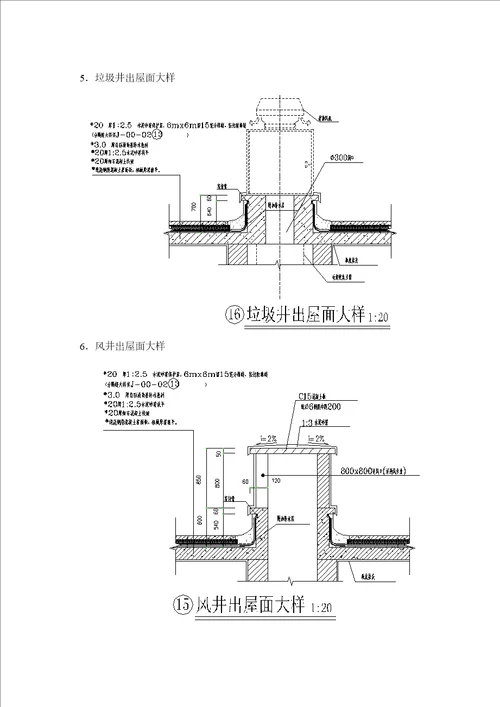 屋面及卫生间防水施工方案