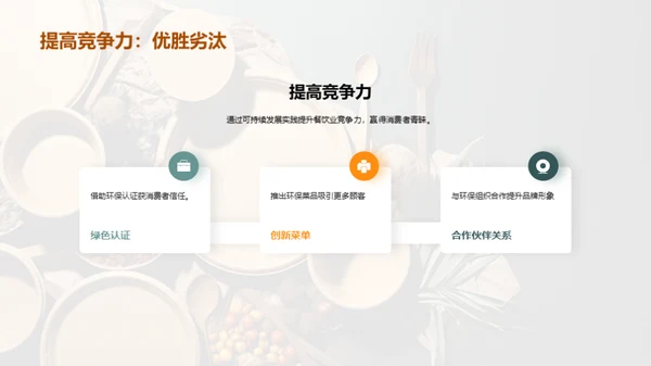 环保餐饮：可持续发展的未来