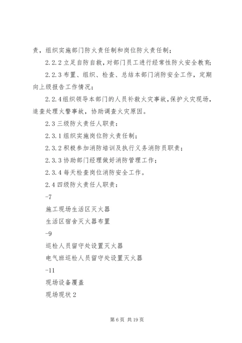 防火安全应急预案.docx