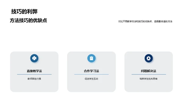 教学半程反思与展望