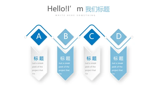 简约大气医药代表工作总结汇报动态PPT