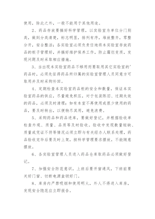 药品仓库管理制度_5.docx