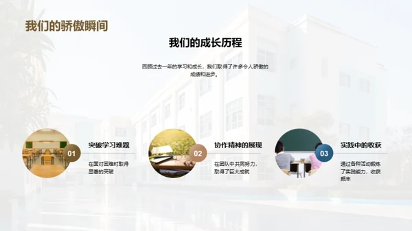 二年级的成长之旅