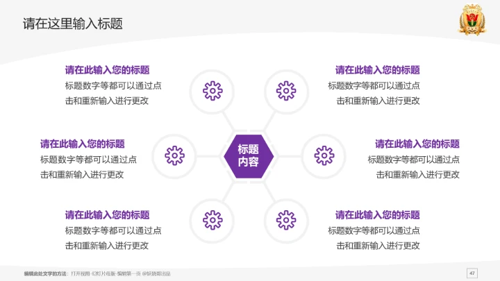 南方医科大学课题学术汇报毕业论文答辩通用PPT模板