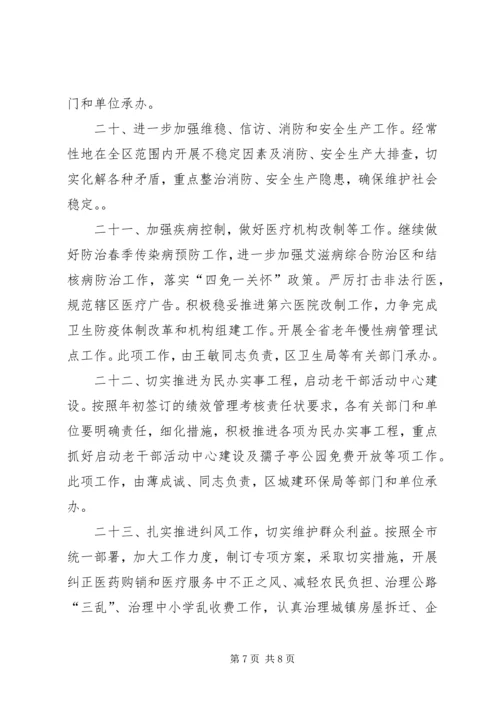 加强第二季度主要工作.docx