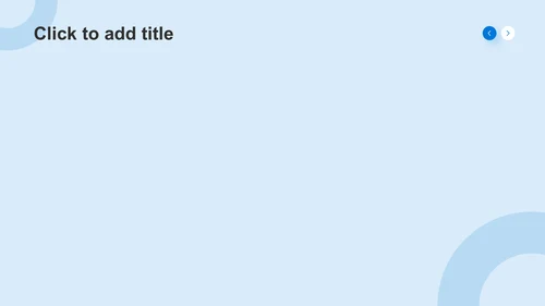 蓝色几何风大学课程期末作业成果汇报PPT主题