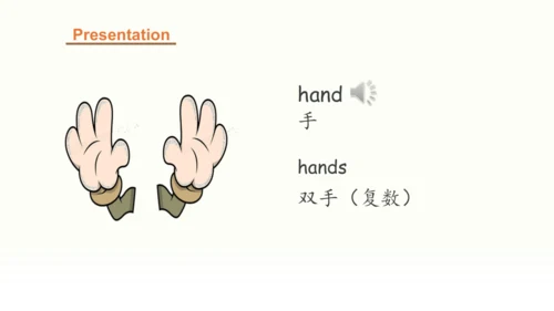 Unit 1 Making friends 第二课时课件（共24张PPT）