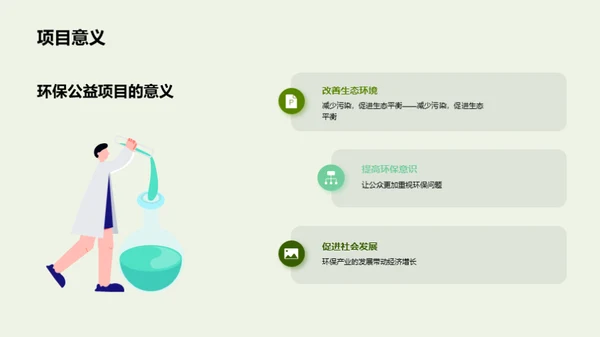 共同创造绿色未来