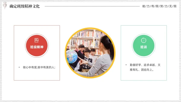 清新实拍风班主任基本功大赛PPT班主任班主任培训