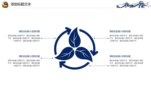 蓝色稳重大气警察公安案件汇报PPT